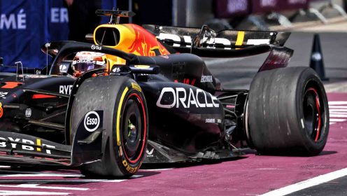 ‘I think I know what to do’ – Verstappen issues strong defence of racing tactics against Lando Norris