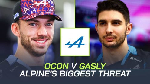 The other F1 2024 driver battle that could get feistier than Verstappen v Norris
