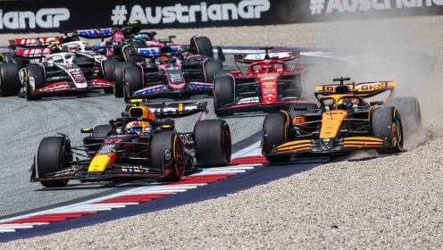 Explained: The ‘big hole’ that contributed to Sergio Perez finishing behind a Haas