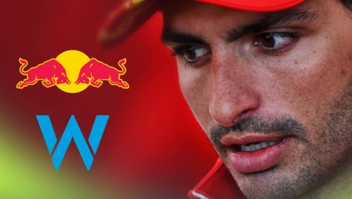 Carlos Sainz’s ‘great objective’ revealed with F1 2025 decision ‘close’ – report