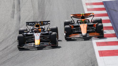Max Verstappen subject of ‘hammering’ in Daniel Ricciardo racing style verdict