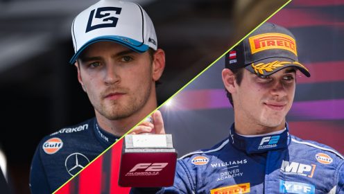 Williams announce driver change with Logan Sargeant set to miss Silverstone session