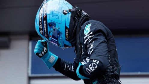 Why George Russell swore at Toto Wolff after ‘screaming’ radio message in Austria