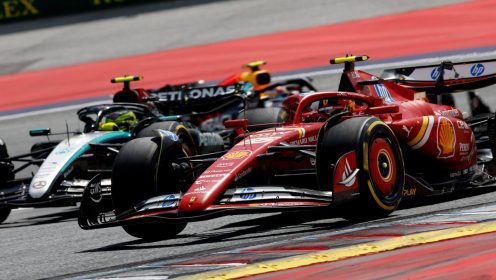What’s going wrong at Ferrari? Downward spiral opens door for Mercedes