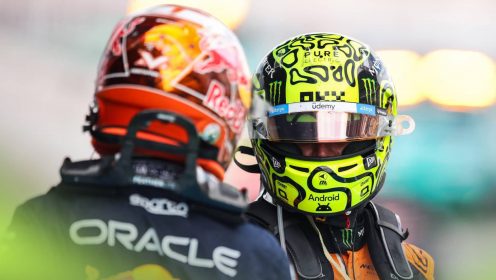 Max Verstappen booed at Silverstone? Lando Norris stance revealed in resurfaced comments