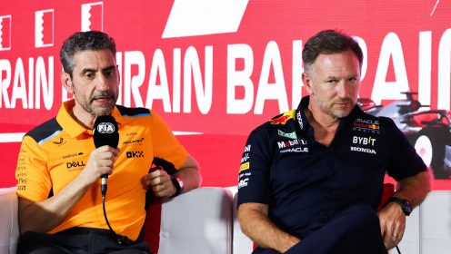 Andrea Stella questions Christian Horner’s ‘integrity’ after Lando Norris claim