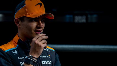 Lando Norris backtracks on Max Verstappen ‘apology’ demand after Austria clash