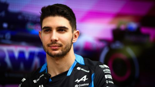 ‘Not how I wanted things to end’ – Esteban Ocon speaks out on Alpine exit