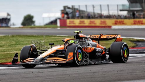2024 British Grand Prix – FP1 results (Silverstone)