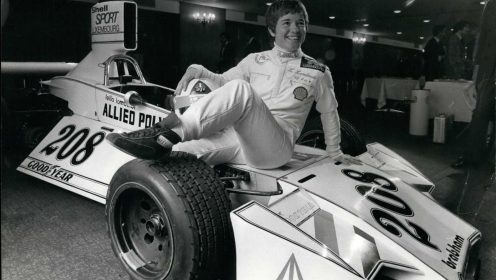 ‘Like riding a buffalo’ – The chaotic story behind Lella Lombardi’s NASCAR debut