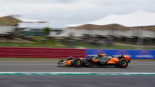 2024 British Grand Prix – FP2 results (Silverstone)