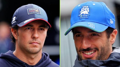 Verdict: Which driver should fill second Red Bull seat as Sergio Perez form spirals?