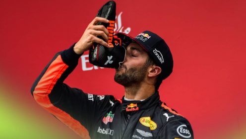 Daniel Ricciardo, Sergio Perez swap as Lando Norris involved in new Red Bull incident – F1 news round-up
