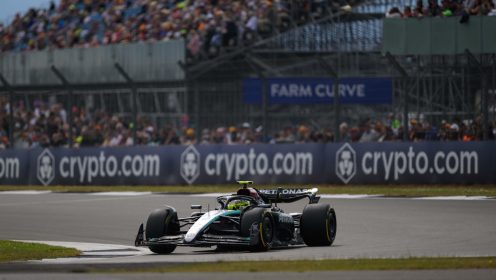 2024 British Grand Prix – FP3 results (Silverstone)