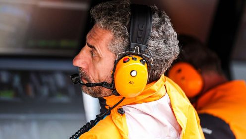 McLaren fire another shot at Red Bull in driver treatment claim