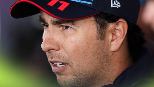 Three Red Bull driver developments involving Sergio Perez, Daniel Ricciardo and Liam Lawson