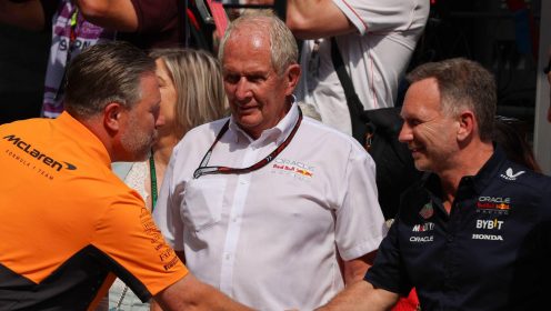 McLaren v Red Bull uncovered: Does Christian Horner have a new arch-enemy in F1?