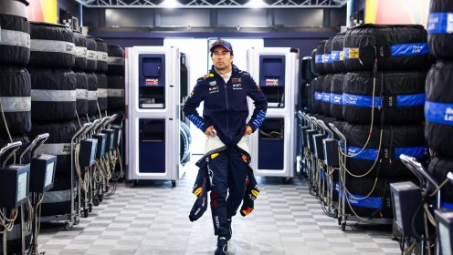 Analyst claims Red Bull would be ‘fourth’ with Sergio Perez’s ‘shocking’ gap to Max Verstappen