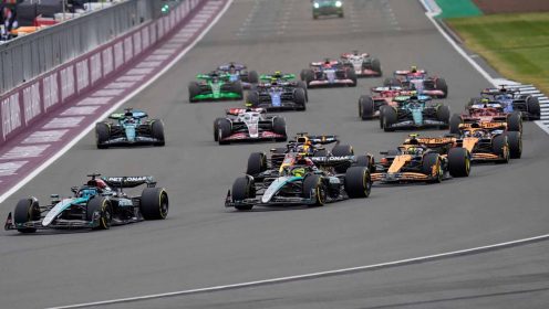 2024 British Grand Prix – Race results and latest F1 standings (Silverstone)