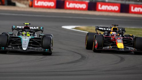 British Grand Prix: Lewis Hamilton makes F1 history with crazy NINTH Silverstone win