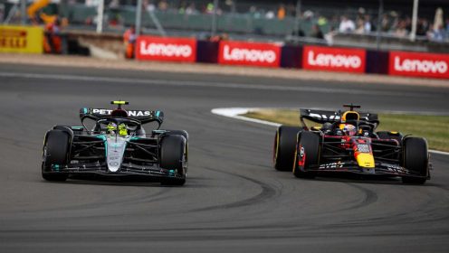 Lewis Hamilton ‘one car’ Red Bull verdict as McLaren title chances assessed