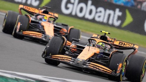 Significant Oscar Piastri data discovery adds to Lando Norris’ Silverstone pain