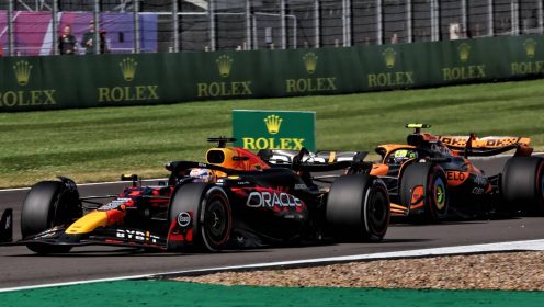 Uncovered: The Max Verstappen data that gives McLaren a valuable strategy lesson