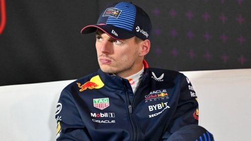 Max Verstappen issues clear response to FIA president after steward abuse clampdown