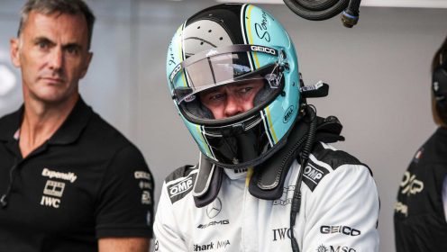 Ted Kravitz clarifies ‘offer’ of F1 film cameo after rejecting Brad Pitt