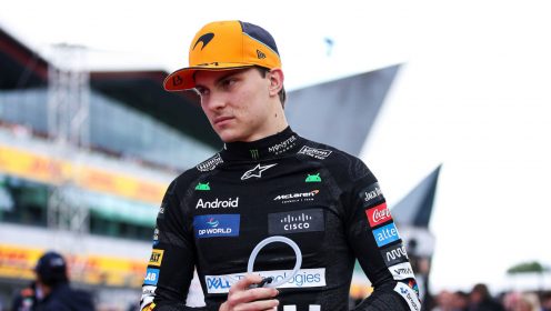 Oscar Piastri urged to ‘bang the table’ when he’s ‘victimised’ by McLaren strategy