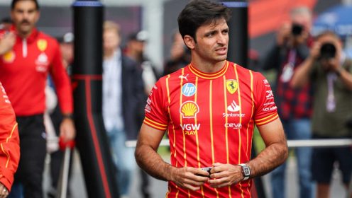 Martin Brundle casts verdict on second Red Bull seat with Carlos Sainz pitfalls identified