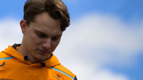 ‘Pretty poor’ – Oscar Piastri calls out FIA for controversial stewarding decisions