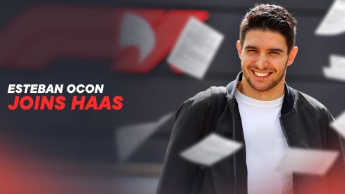 Haas boss quizzed on sales pitch to Esteban Ocon in light of Toyota deal