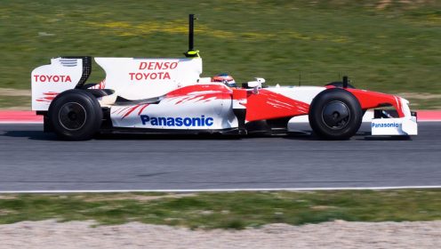 Toyota F1 return rumours swirl with F1 partnership mooted for 2025
