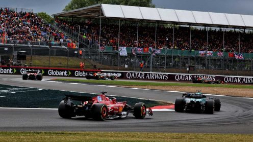 Revealed: The British Grand Prix moment that makes Ferrari’s ‘miserable’ run worse