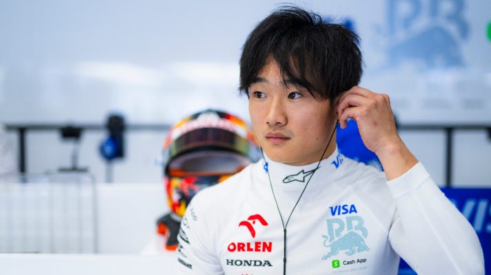 Yuki Tsunoda