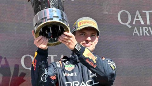 Revealed: Three ‘losers’ from the British Grand Prix…including Max Verstappen