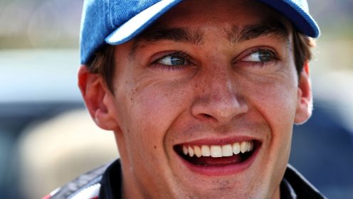 George Russell makes upcoming F1 title declaration after rapid Mercedes progress