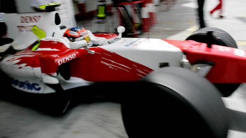 Toyota issues response over F1 2025 rumours as Haas speculation swirls