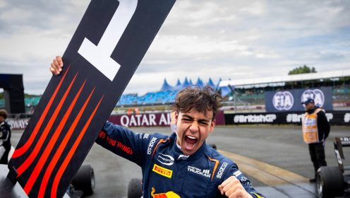 Marko finds next Red Bull ‘champion’ in ‘Max won’t drive forever’ admission
