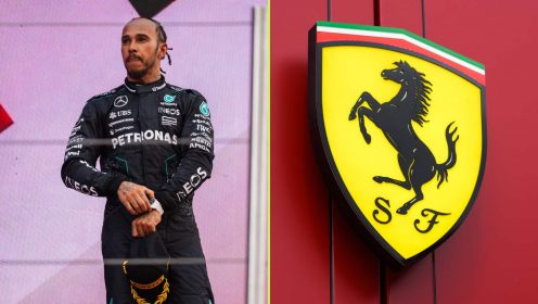 David Coulthard’s Lewis Hamilton warning after ‘frustrated’ Ferrari switch