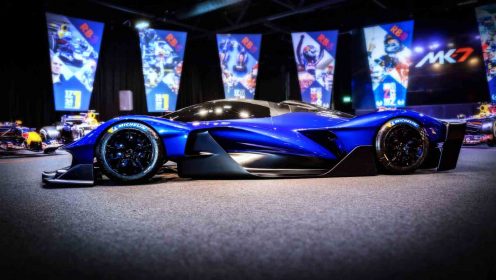 Red Bull RB17: The £5million hypercar that now has Adrian Newey’s full focus