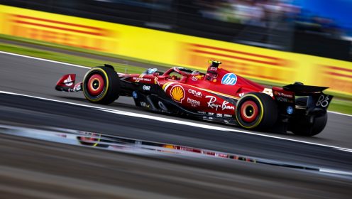 Ferrari deliver ‘right call’ verdict despite clear F1 2024 performance step back