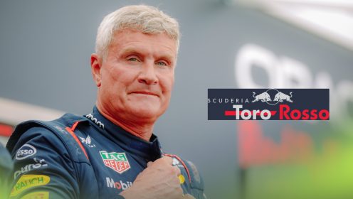 How Toro Rosso almost drove David Coulthard to Red Bull exit door