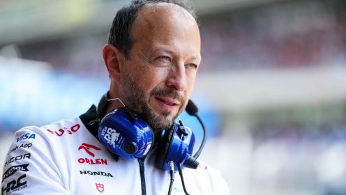 Peter Bayer exclusive: How Red Bull’s trust is transforming the VCARB team