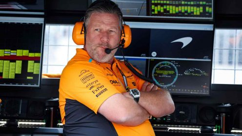 McLaren demand ‘less authority’ for F1 teams after ‘pretty embarrassing principal meetings’