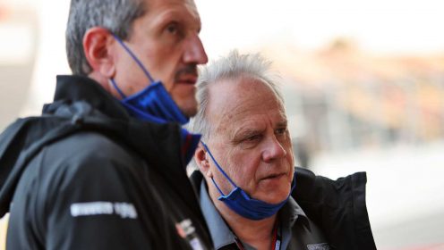 Gene Haas gives very blunt response to post-Guenther Steiner era question
