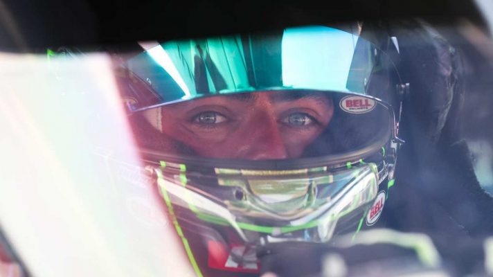 Jack Harvey of Dale Coyne Racing was forced to start IndyCar's first event in Iowa despite admitting he was in serious pain
