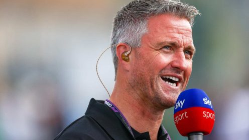 What Ralf Schumacher’s coming out says about the motorsport landscape