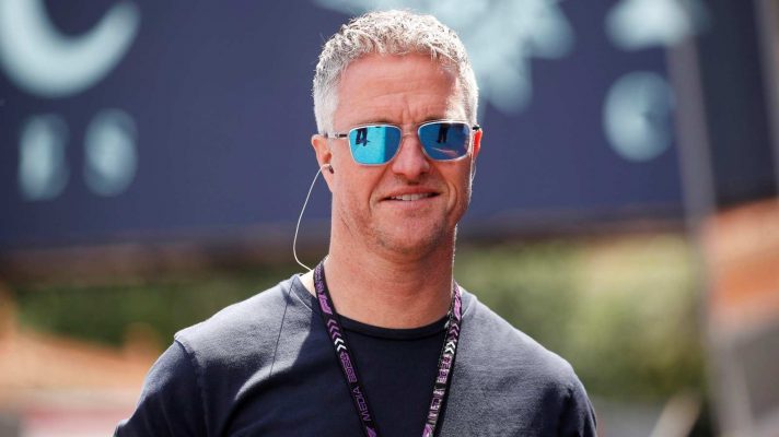 Ralf Schumacher Monaco 2024 PlanetF1